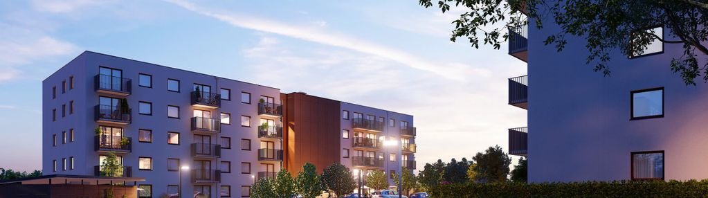 Zamieszkaj blisko natury, z dala od zgiełku miasta