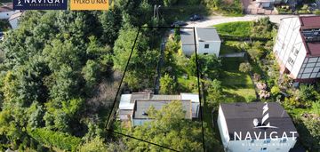 Działka pod dom z widokiem na zatokę i gdynię