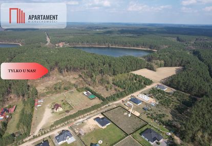 Tylko u nas! działka z miejscowym planem!