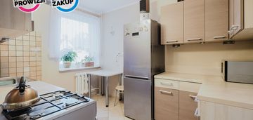 Przestronne 2pok. tuż przy centrum, duży balkon!