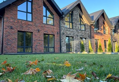 Kameralne osiedle domów z ogrodem