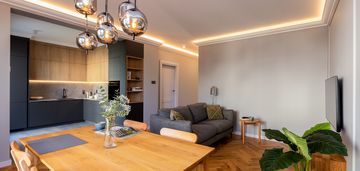 Nowoczesne apartament na wynajem - ogrody tesoro