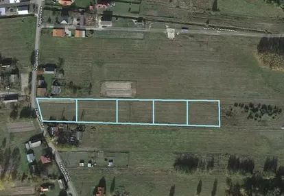 Działka na sprzedaż 1500m2