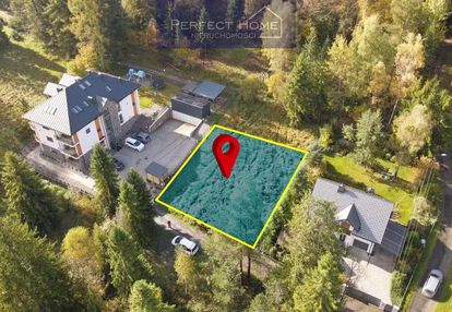 Ustroń – działka z warunkami zabudowy w sercu natury i uzdrowiska