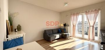 Kompaktowa kawalerka|na start lub inwestycja|2019|duży balkon|nadodrze