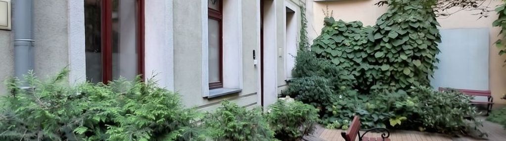 Lokal w luksusowej kamienicy przy teatrze