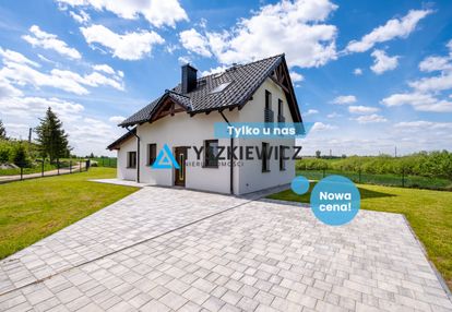 Promocja! dom w wilcze błota k. lubichowa