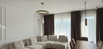 4-pokojowe mieszkanie na wilanowie