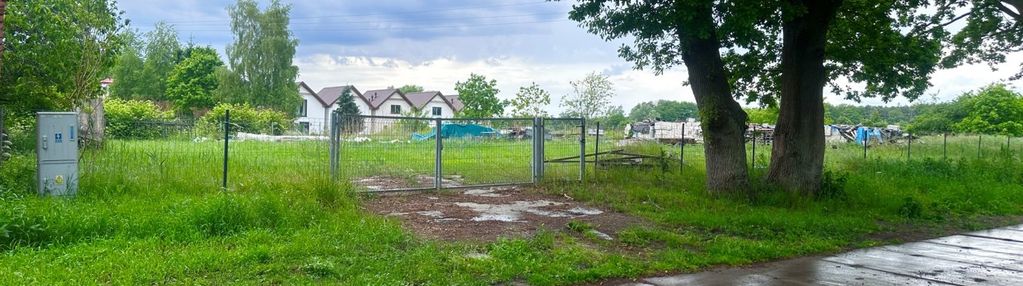 Działka budowlana mrzeżyno