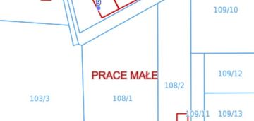Działka budowlana prace małe