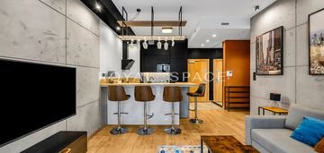 Przestronny apartament z loggią | nova dolna