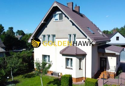 Dom wolnostojący dla rodziny przy lesie, wielgowo