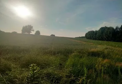 Działka na sprzedaż 1310m2