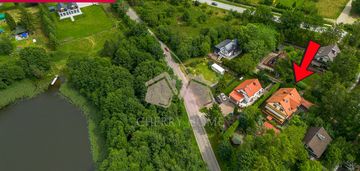 2 domy na jednej działce | gotowiec inwestycyjny