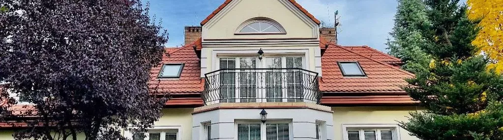 Sprzedam Piękny i wyjątkowy dom w Warszawie
