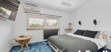 3-4 pokoje/ 102 m2 / top lokalizacja / 2x garaż