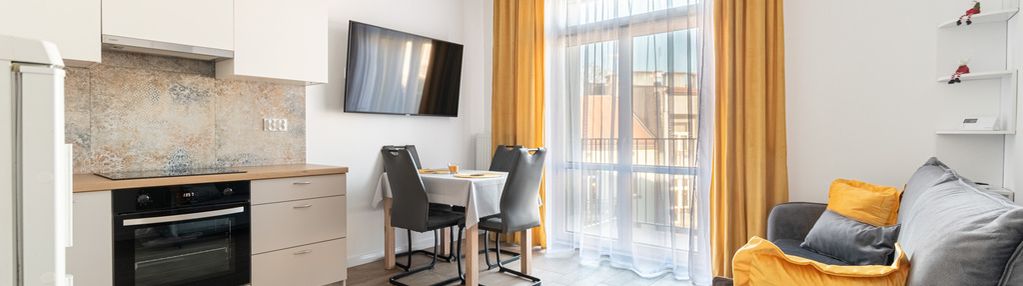 2-pok, 36m2*rondo mogilskie*balkon, piwnica