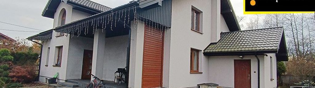 Atrakcyjny dom jednorodzinny 170 m2