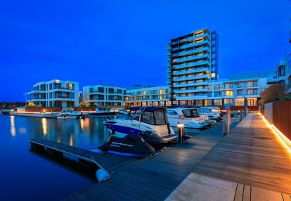 Luksusowy apartament hotelowy