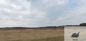 Działki budowlane / skórka