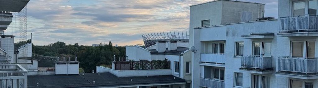 Przy parku skaryszewskim | balkon | garaż | ciche