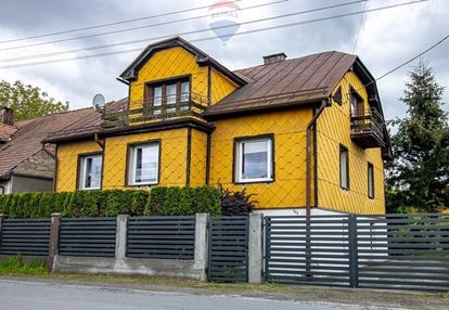 Energooszczędny dom z niezależnymi mieszkaniami