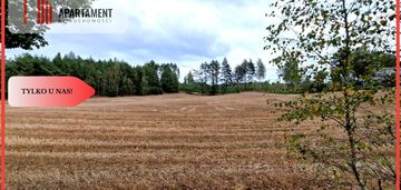 Tylko u nas! działka budowlana - małe chełmy
