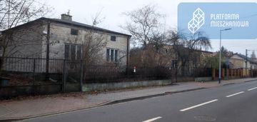 Działka 805 m2, bardzo dobra lokalizacja !