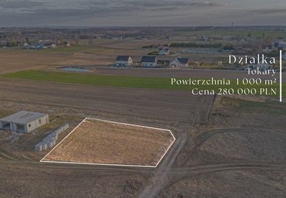 Działka budowlana 1000m2