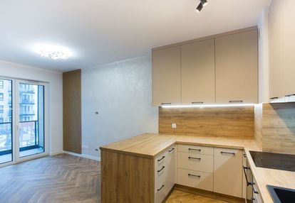 3 pokoje do wejścia - 47,5 m2