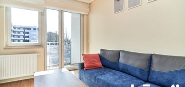 Dwa osobne pokoje, 34m2, ul. gazowa