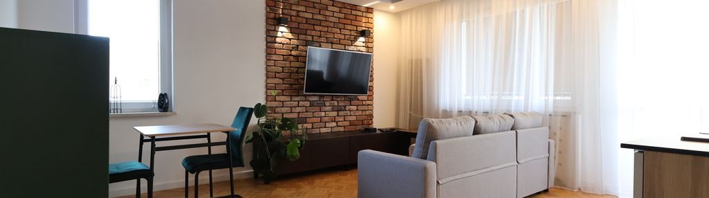 2 pokoje na ul. kasztelańskiej - wysoki standard