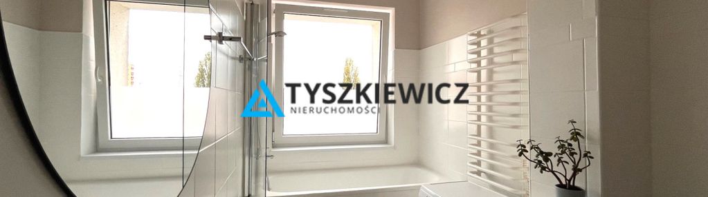 Inwestycja we wrzeszczu- kościuszki, 61,8 m2