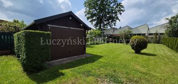 Piękne m2 + kawalerka+  garaż + ogród