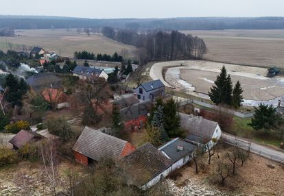 Dom na dużej działce, dolina baryczy agroturystyka