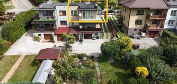 Mieszkanie z ogródkiem, balkonem i garażem staszów