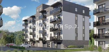 Kawalerka 30m2/osobna sypialnia/kępno