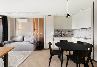 Nowoczesna kawalerka z loggią | młyny mogilska