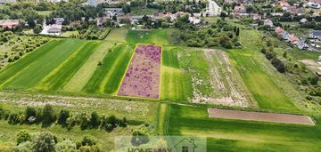 Działka budowlana 0,5ha mpzp, piekary wielkie