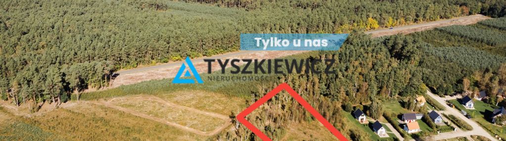 Jedyna taka okazja! 1km od morza!