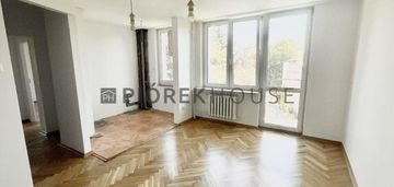 3-pokojowe mieszkanie na mokotowie