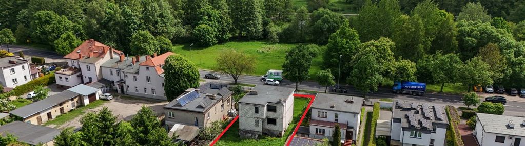 Działka w wyjątkowej lokalizacji