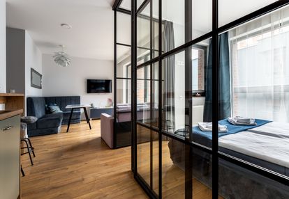3 w 1. bardzo dobrze zarabiające apartamenty.