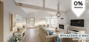 Parterowy dom 140m na działce 9130m2