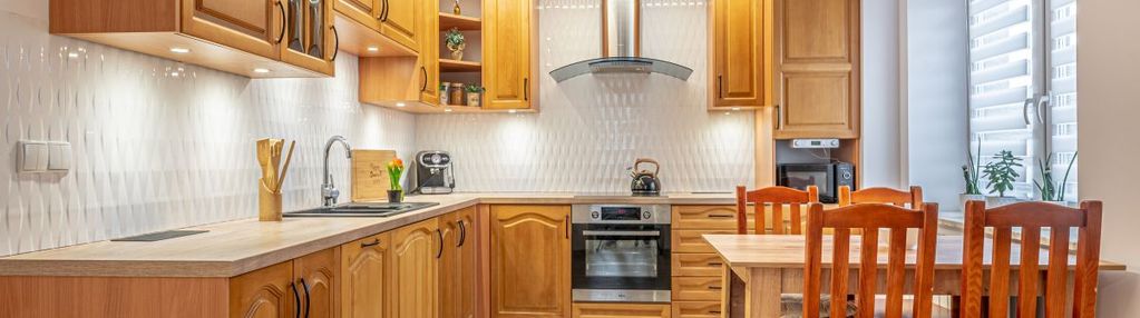 Mieszkanie w domu -nowinki  / za mosiną