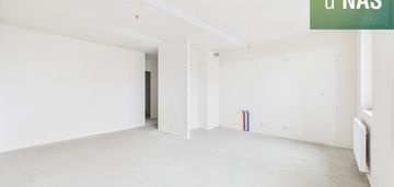 Apartament w stanie developerskim 56m2