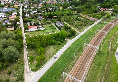 Dwie działki na godowie, radom