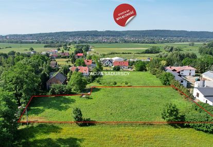 Działka budowlana inwestycyjna w bolechowicach