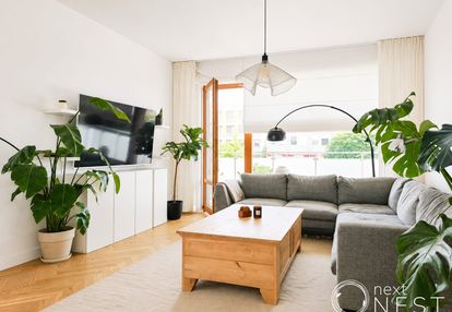94 m2, 4 pokoje, ogród narożny 190m2, józefosław