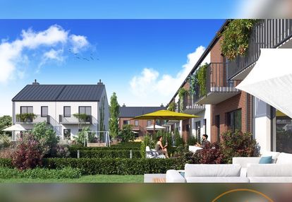 Z ogródkiem 70m2, miejsce postojowe w cenie!